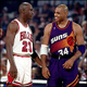 Illustration for article titled Charles Barkley Says Michael Jordan Should Buy A Dog, Then Maybe He Wouldn't Be So Angry All The Time